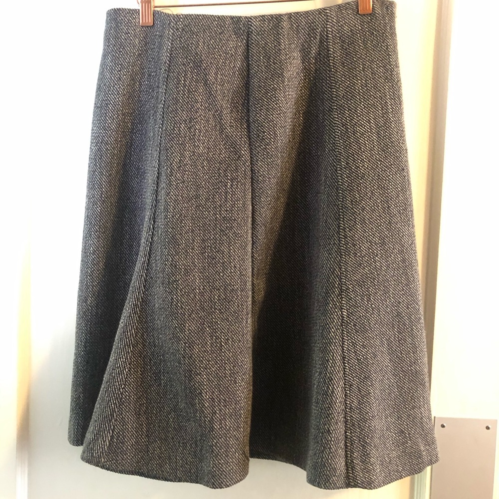 Ann Taylor A line skirt